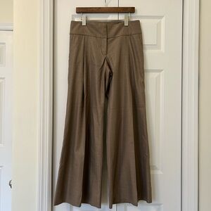Bill Blass New York Flared Carmel Dress Pants